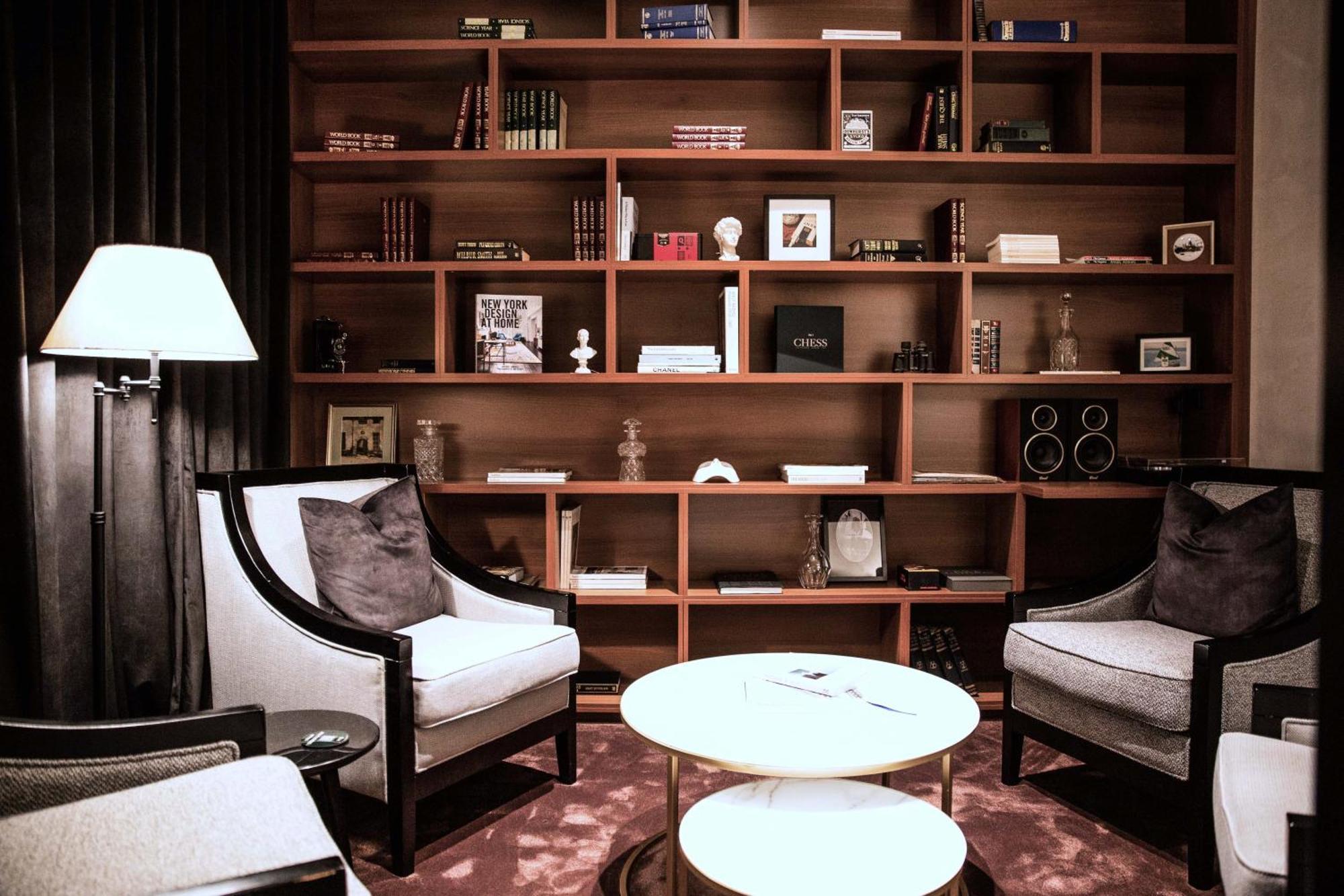 The Strand Hotel Сидни Екстериор снимка